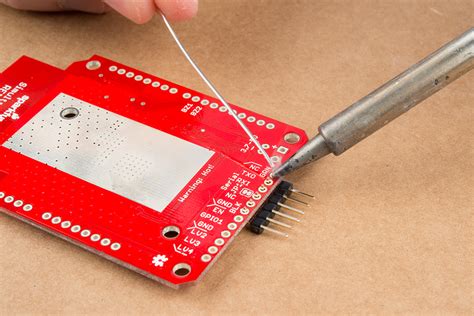 simultaneous rfid tag reader hookup guide|sparkfun simultaneous tag reader.